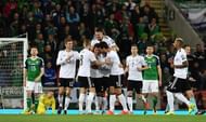Northern Ireland v Germany - FIFA 2018 World Cup Qualifier